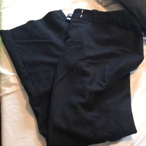 Size 12 dark blue dress pants